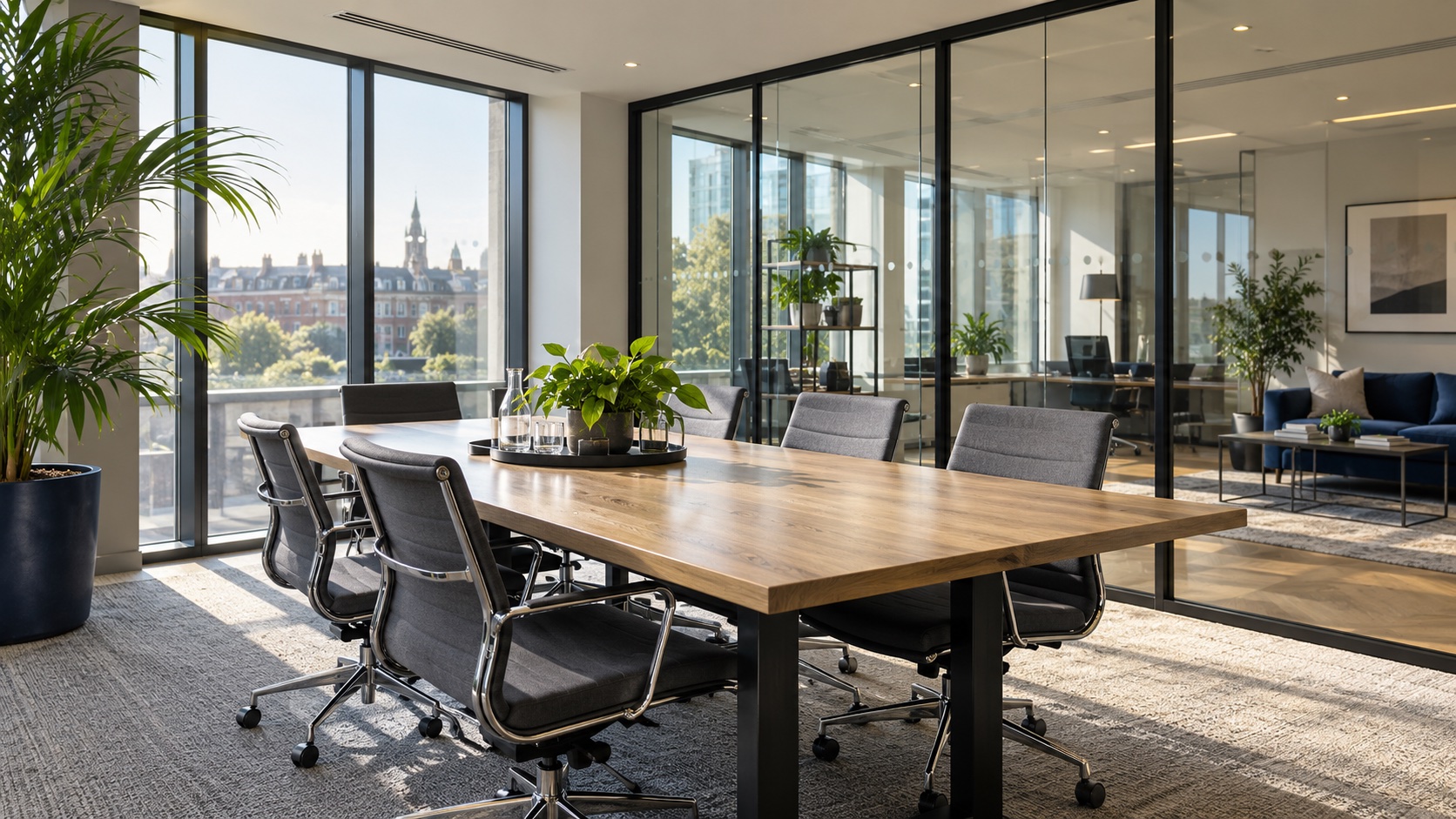 Office cleaning